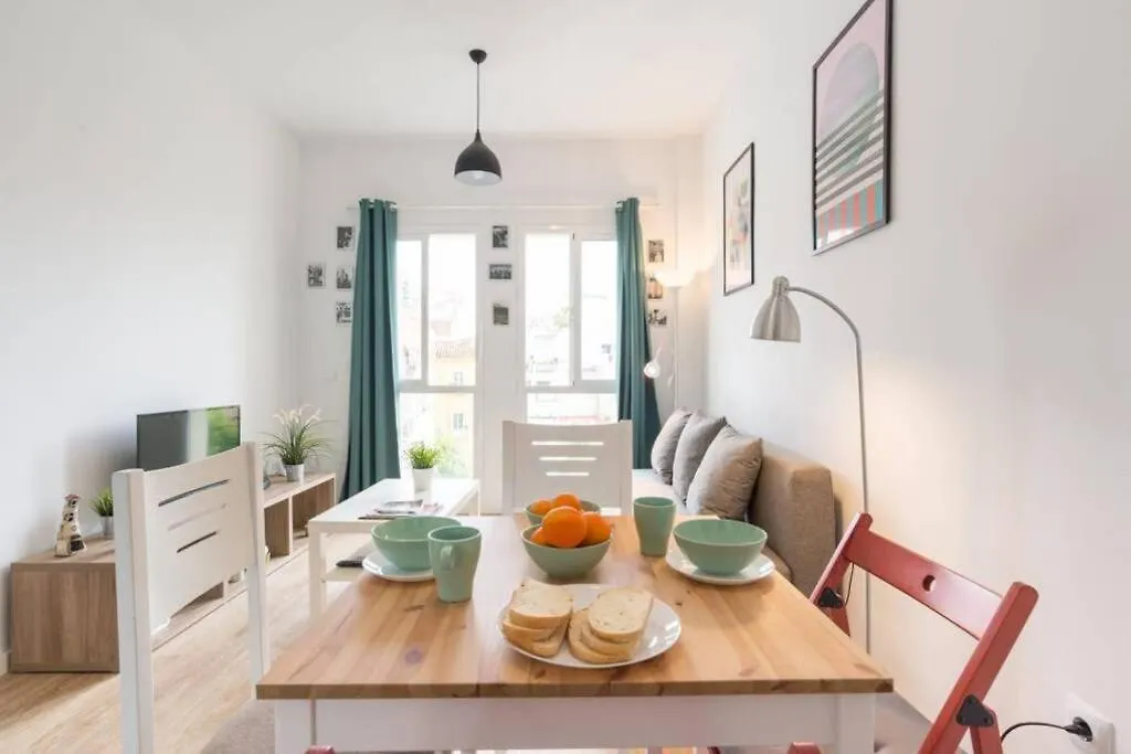 Apartmán City Breaks In Malaga Downtown