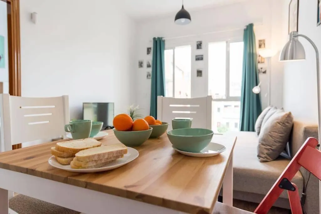 City Breaks In Malaga Downtown Apartment
