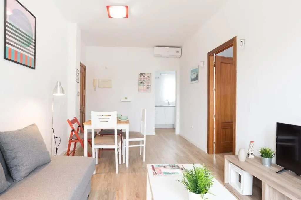 City Breaks In Malaga Downtown Apartment 0*,  Spain