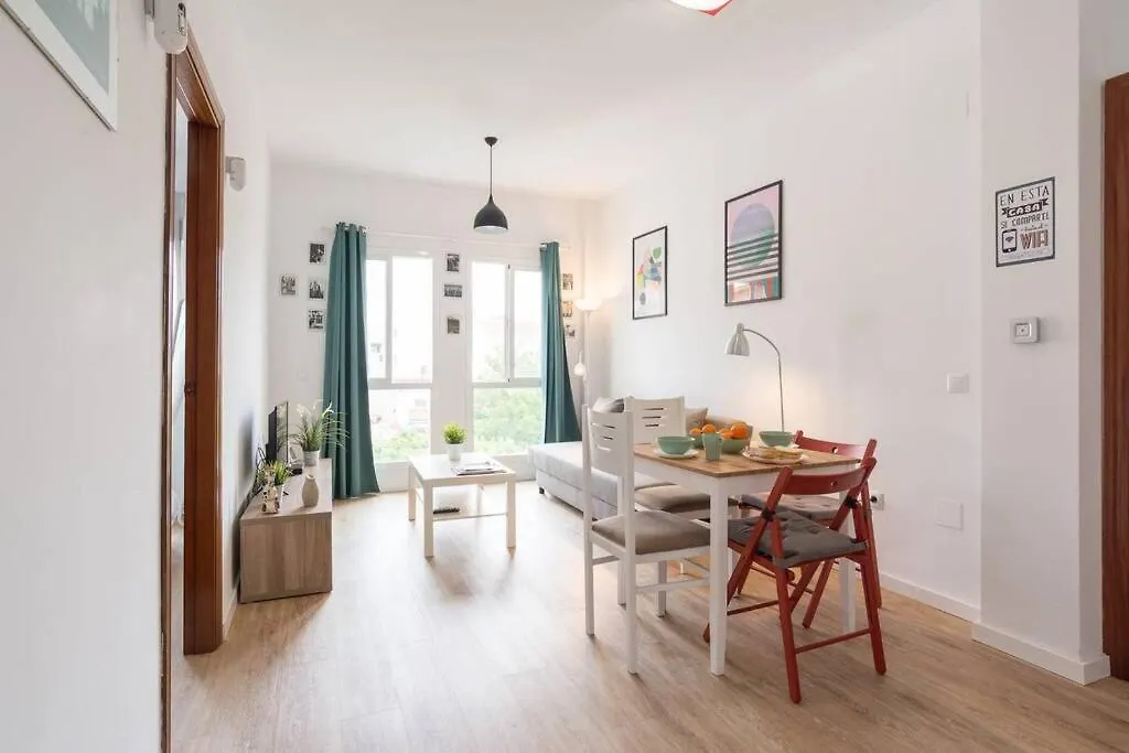 City Breaks In Malaga Downtown Apartment