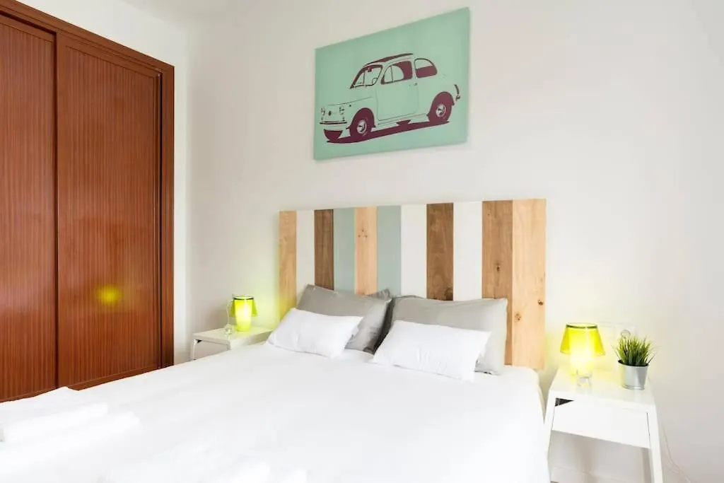 City Breaks In Malaga Downtown Apartment