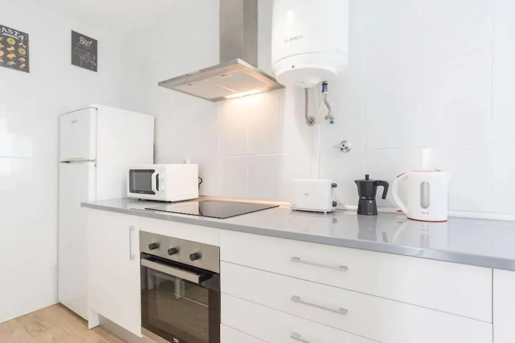 Apartmán City Breaks In Malaga Downtown