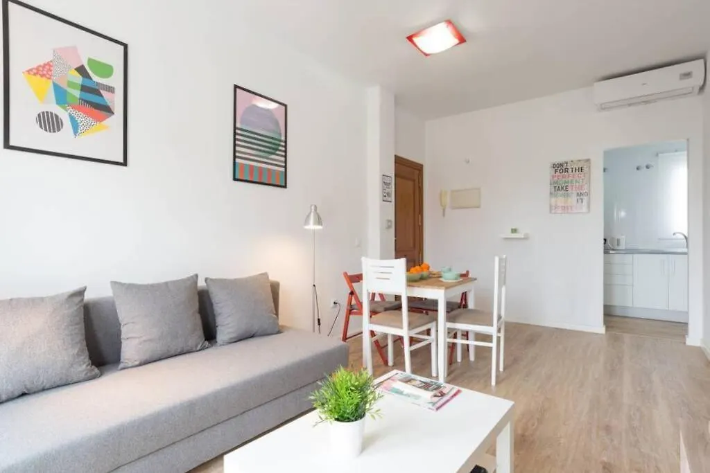 Apartmán City Breaks In Malaga Downtown