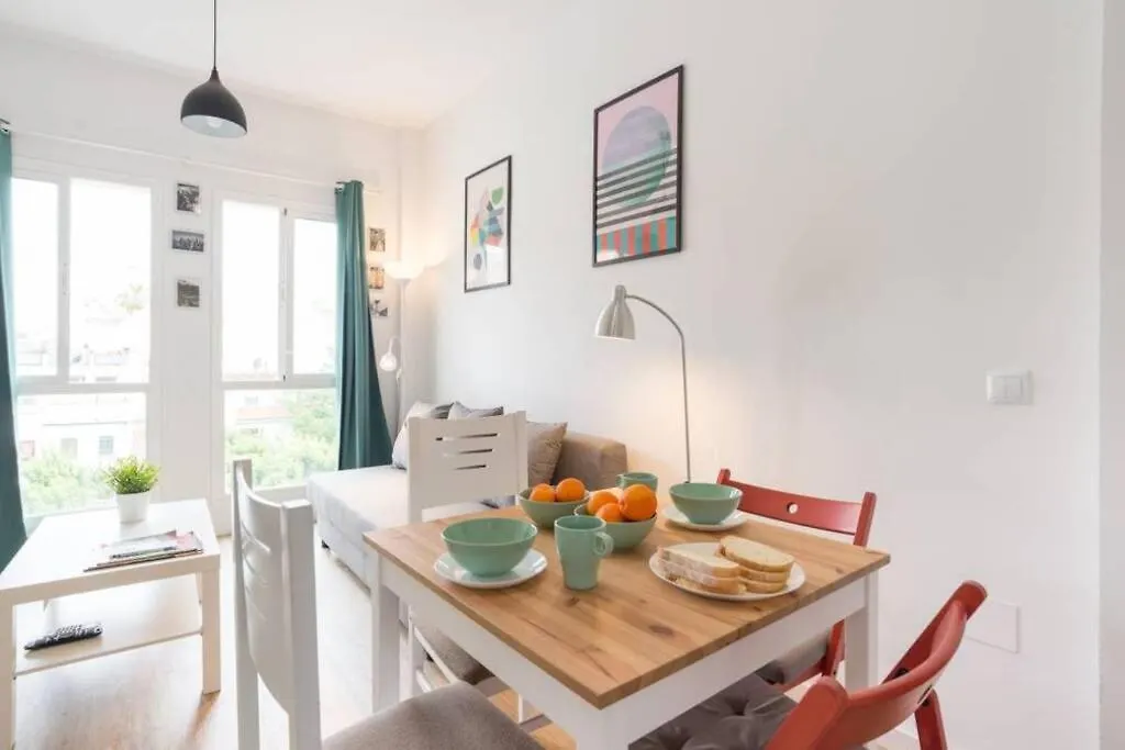 Apartmán City Breaks In Malaga Downtown