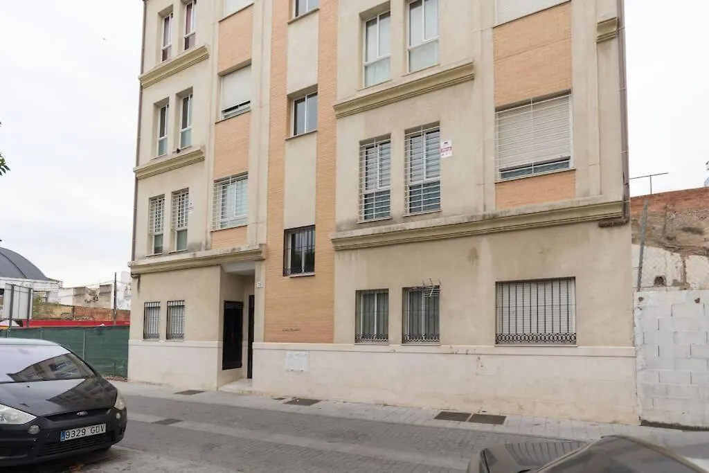 City Breaks In Malaga Downtown Apartment Spain