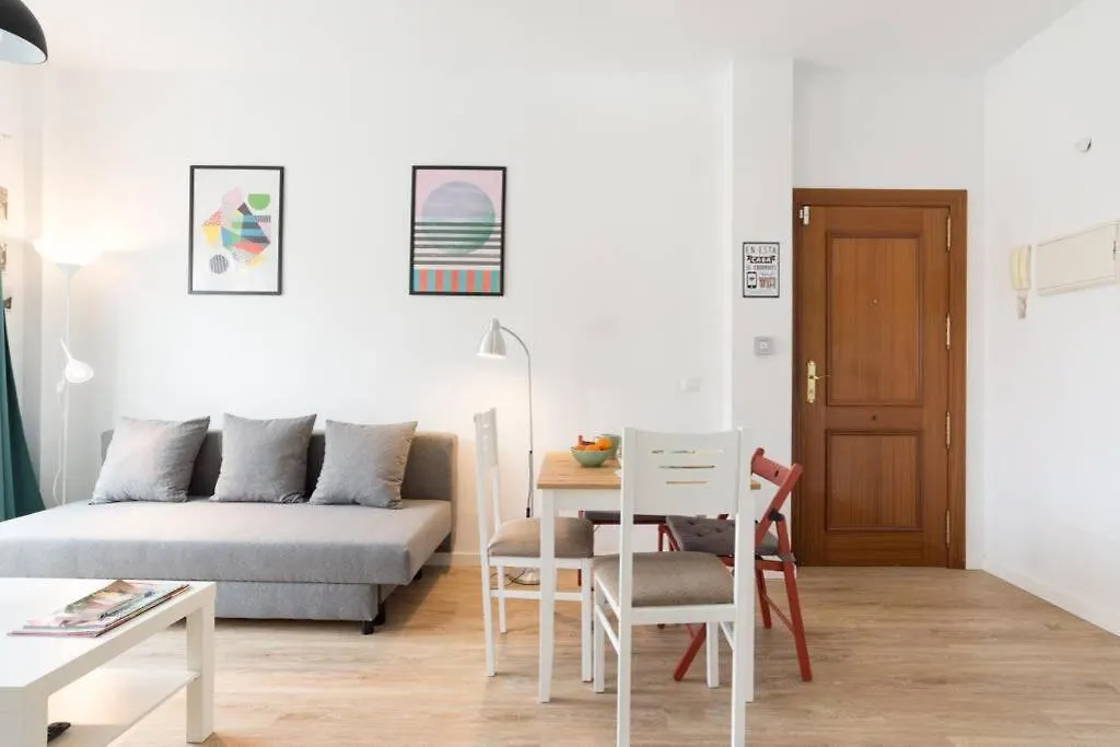 City Breaks In Malaga Downtown Apartment