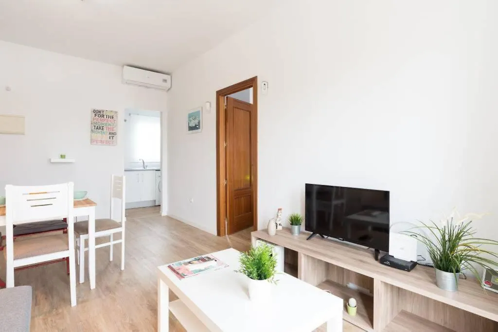 Apartmán City Breaks In Malaga Downtown
