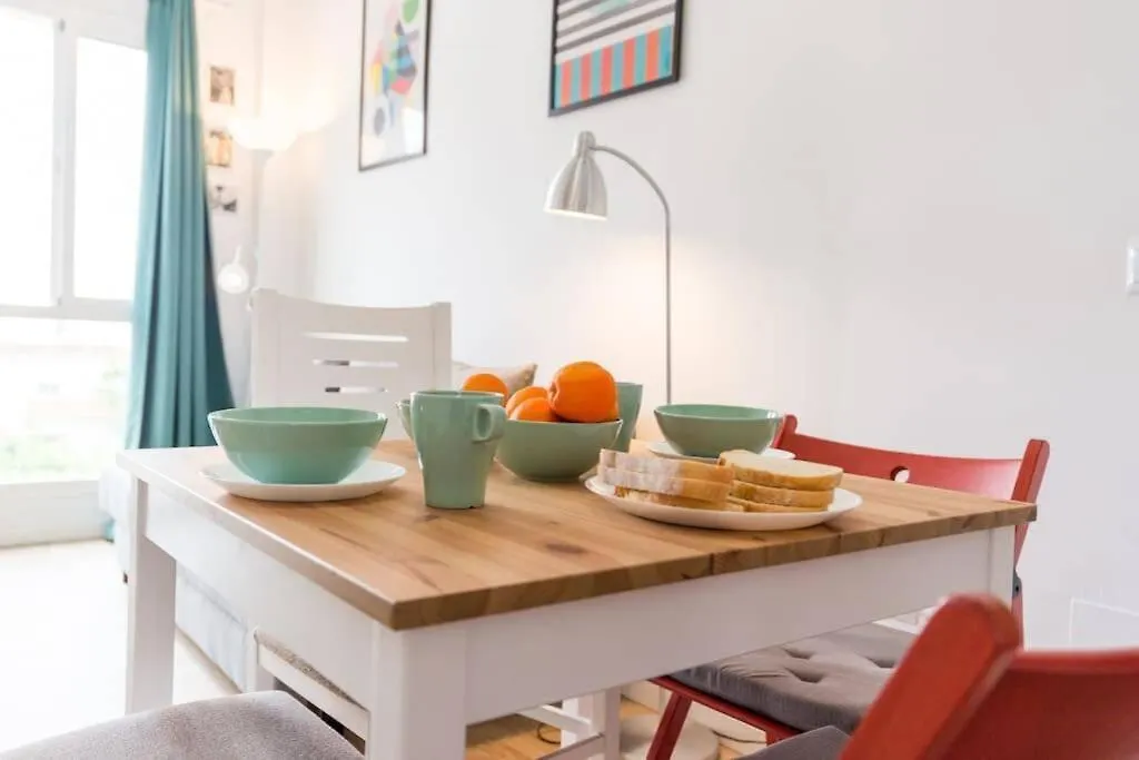 City Breaks In Malaga Downtown Apartment