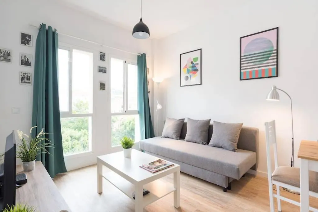 Apartmán City Breaks In Malaga Downtown Španělsko