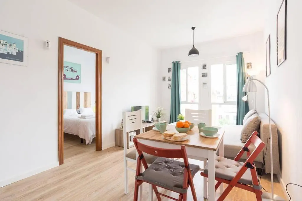 Apartmán City Breaks In Malaga Downtown