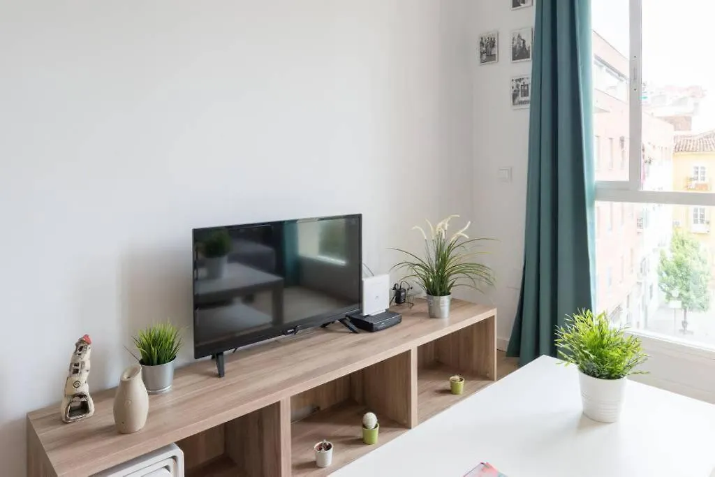 Apartmán City Breaks In Malaga Downtown