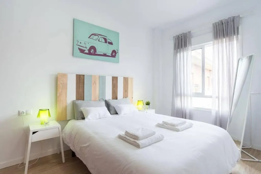 City Breaks In Malaga Downtown Apartment Spain