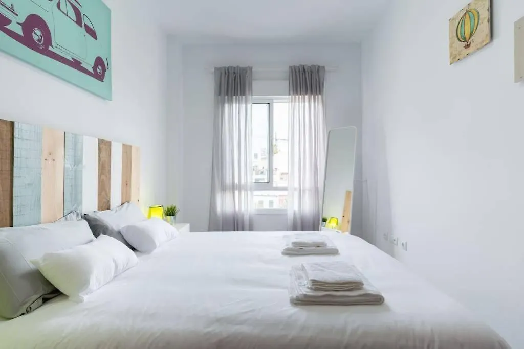 City Breaks In Malaga Downtown Apartment