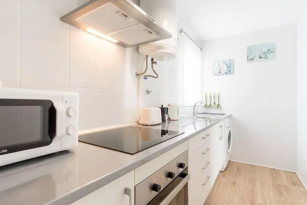 Apartmán City Breaks In Malaga Downtown Španělsko